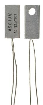 AY105K Diode Germanium Junction Booster Diode for TV Applications