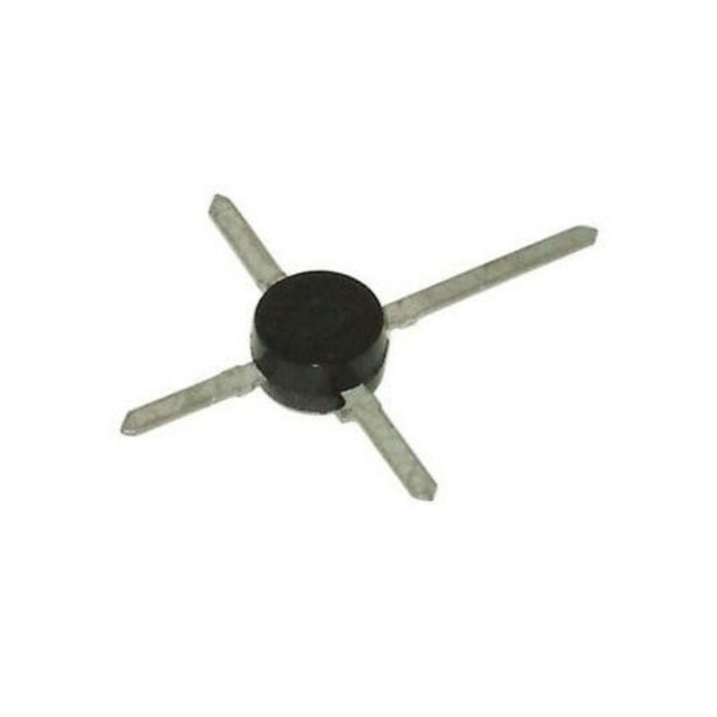BF981 TRANSISTOR DUAL GATE MOSFET SOT-103 SMD