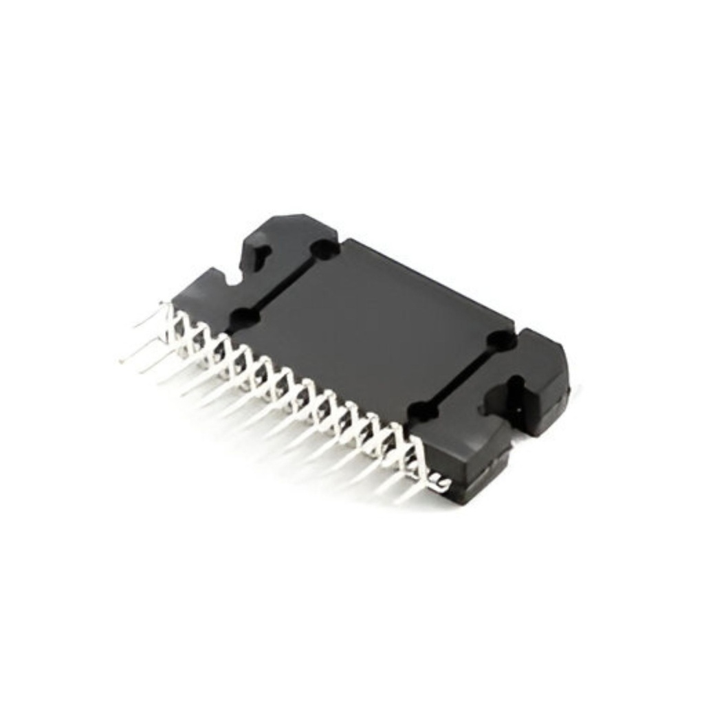 E-TDA7384A IC FLEXIWATT-25 Quad Bridge Car Radio Amplifier