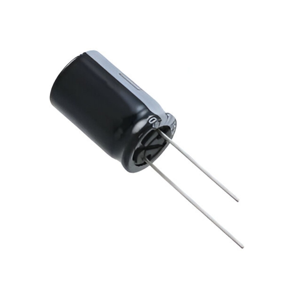 SME25VB2200BP Condensador Electrolítico Radial 2200uF 25V