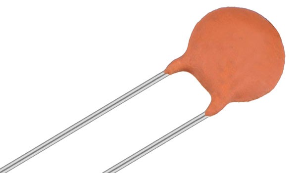 C1SL220J2AS5-T Condensador cerámico Radial 22pF 100V