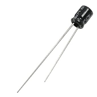 REA010M2ASA-0511 Condesador Electrolítico Radial 1uF 100V