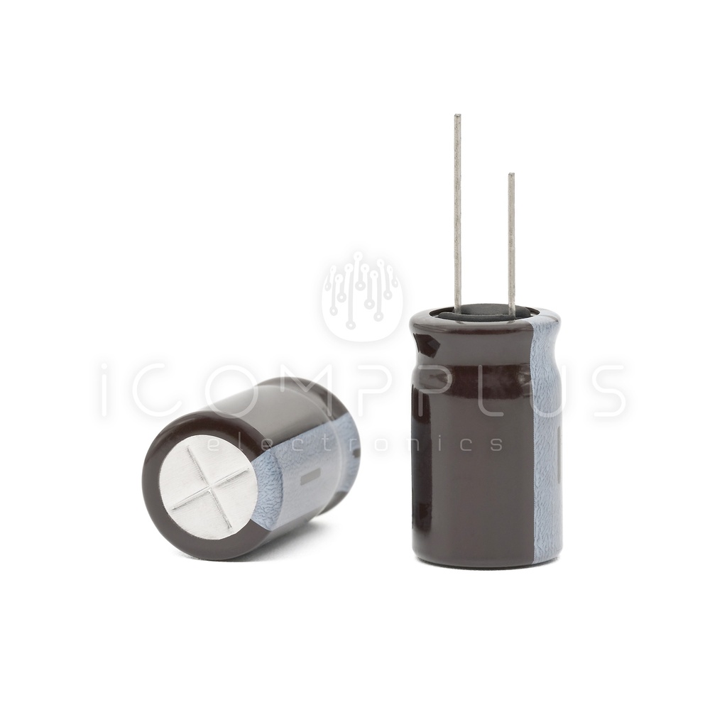 222203790065 Condesador Electrolítico Radial 47uF 50V