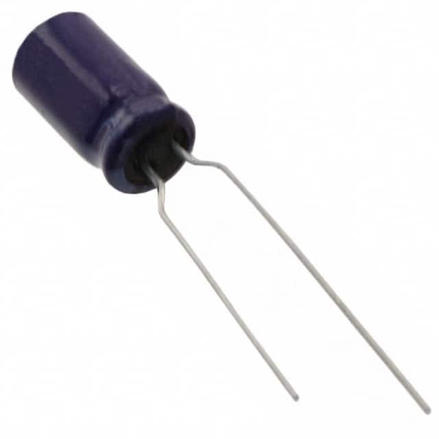 COND22UF50WV Condensador Electrolítico Radial 2.2uF 50V