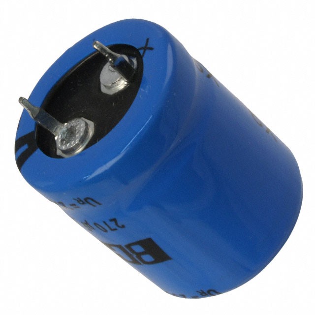 MAL215733471E3 Condesador Electrolítico de encaje a presión 470uF 250V