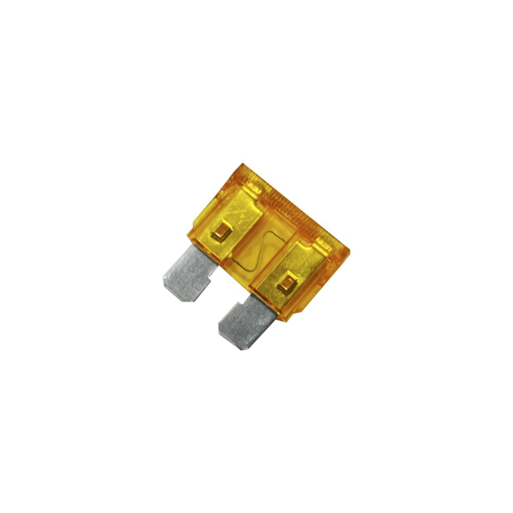 FCR5A32V Fusible de Coche 5A 32V 19mm