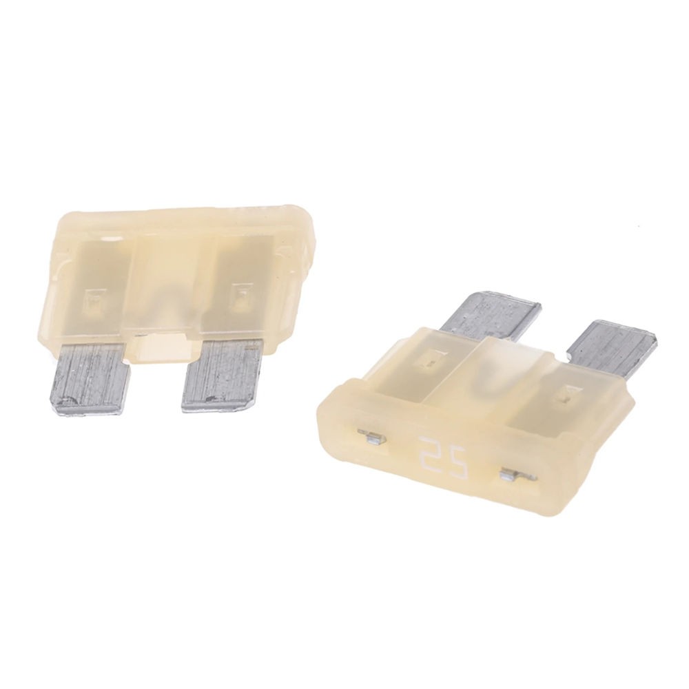 FCR25A32V Fusible de Coche 25A 32V 19mm