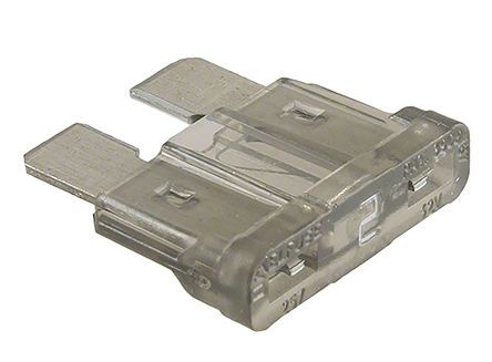 FCR2A32V Fusible de Coche 2A 32V 19mm