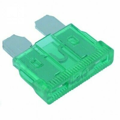 FCR30A32V Fusible de Coche 30A 32V 19mm