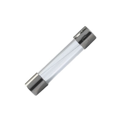 FTGL100MA250V Fusible de Cristal lento 100mA 250V 6x32mm