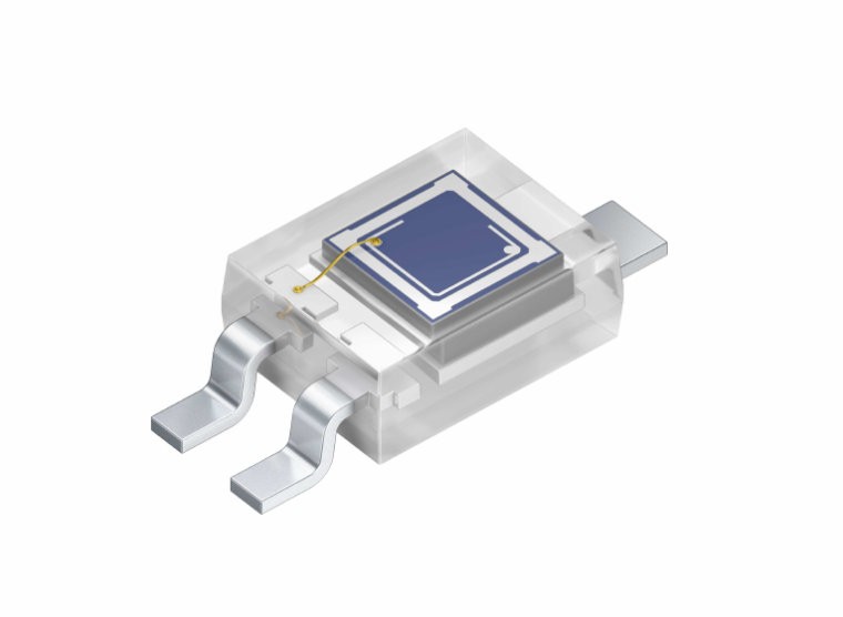SFH2400Z Photodiode Chip 850nm 0.65A
