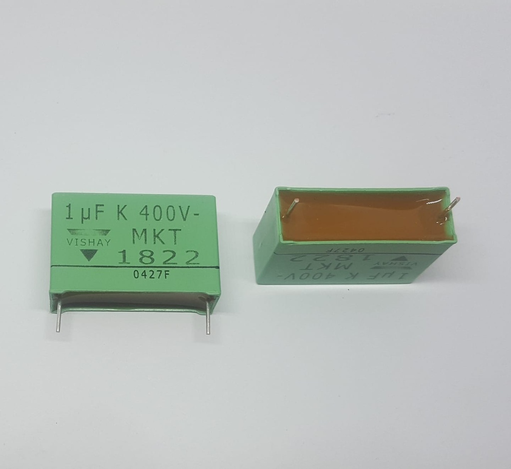 MKT1822510405 Condensador Poliéster MKT 1uF 400V 10%