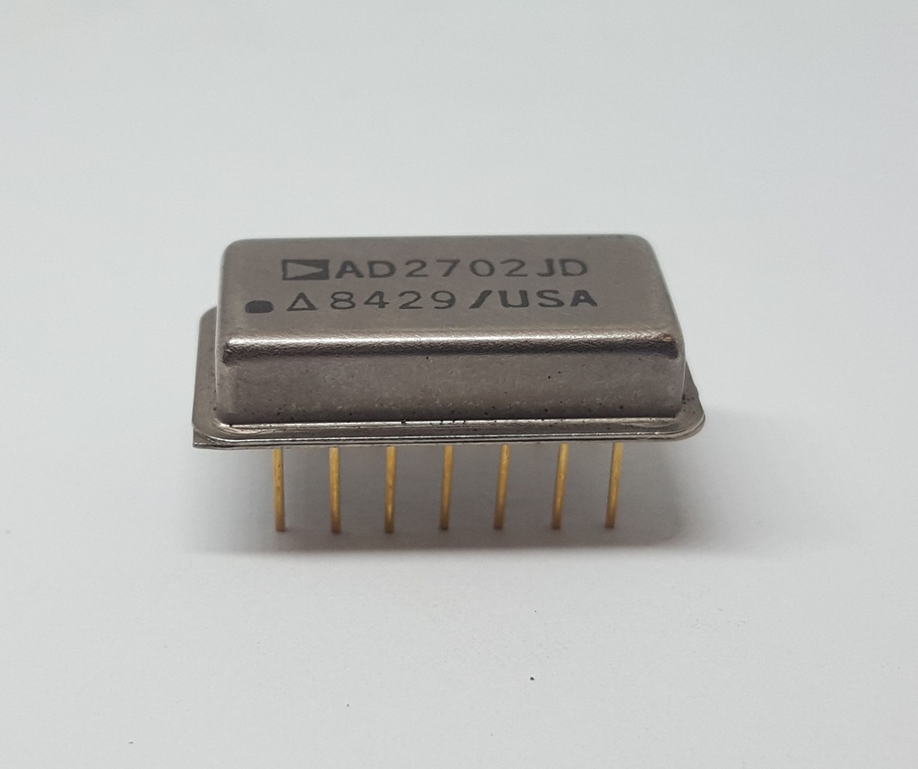 AD2702JD IC DIP-14 Voltage Reference Fixed 10V