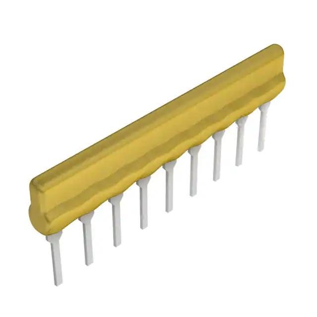 4608X-102-560LF Resistencia Array SIP-8 56ohm 125mW 2%