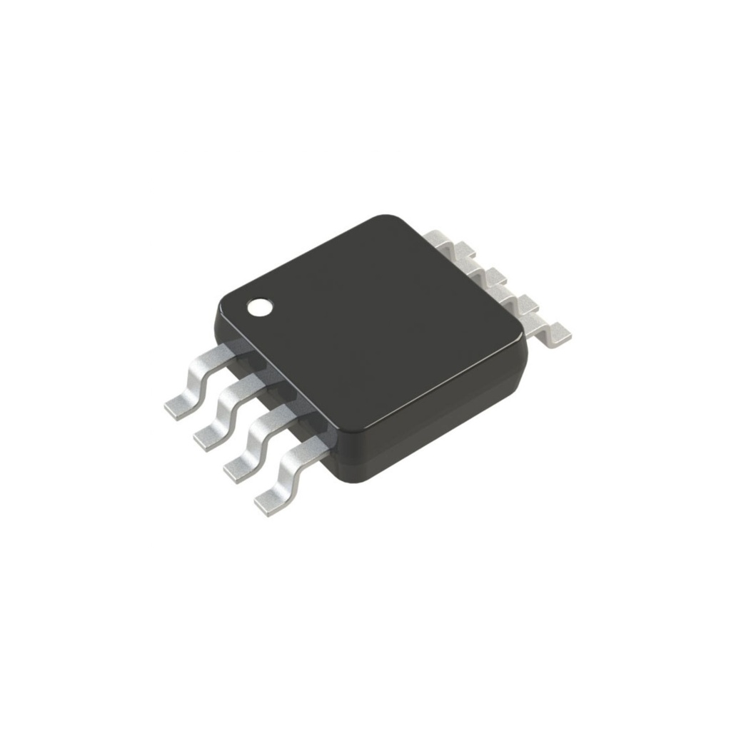 AD8611ARMZ-R2 IC MSOP-8 Ultrafast 4ns Single-Supply Comparator