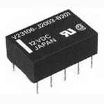 V23106-J2003-B201 Relé DIP-10 Signal 12VDC