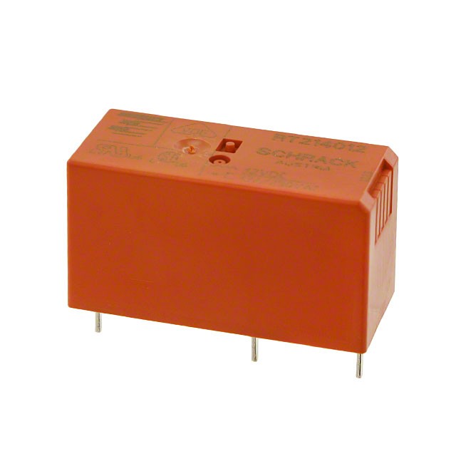5-1393239-4 Rele Potencia 12VDC 12A SPDT