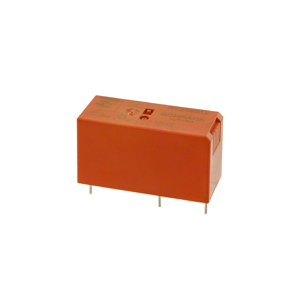 RT214012 Relé Potencia SPDT 12VDC 12A