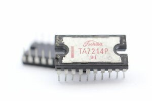 TA7214P IC DIP-20 Power Amplifier