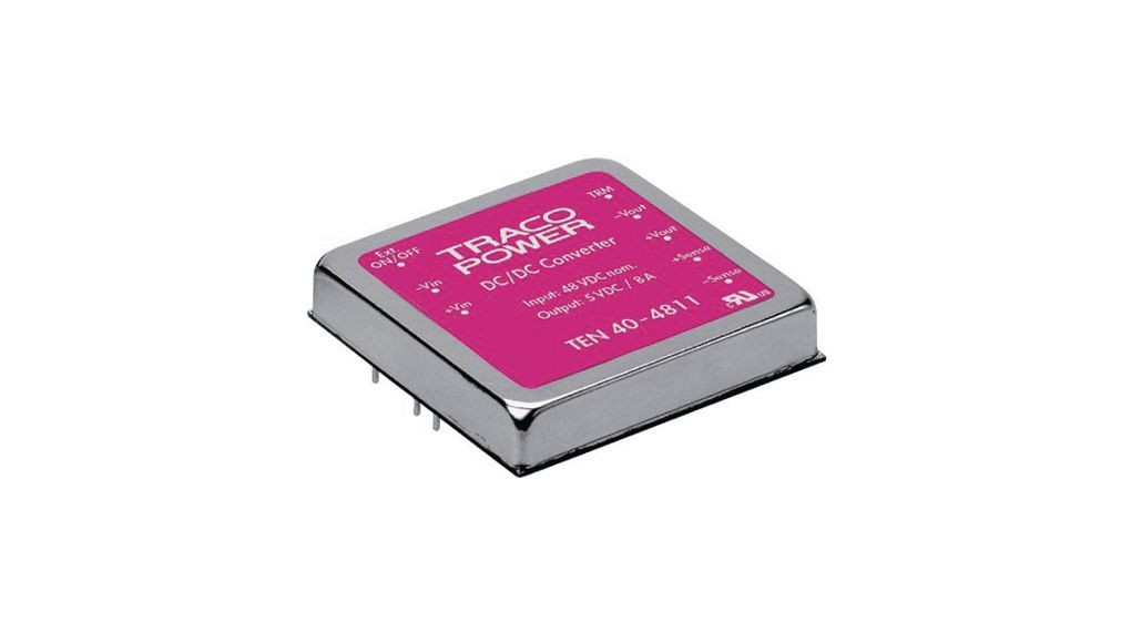 TEN40-1211 Convertidor DC/DC 8A 40W
