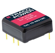 THL10-2411WI Convertidor DC/DC 5.1V 2A 10W