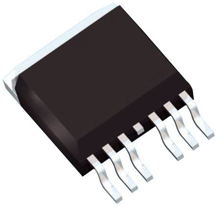 IRF3805S-7PPBF Transistor MOSFET D2PAK-7 55V 1 N-CH