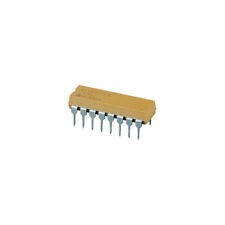 4116R-1-103 Resistencia Array DIP-16 10Kohm 2.25W 2%