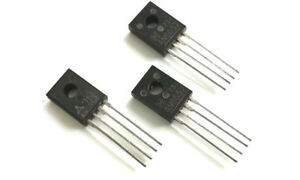 AN6652 IC SIL-4 Motor Controller