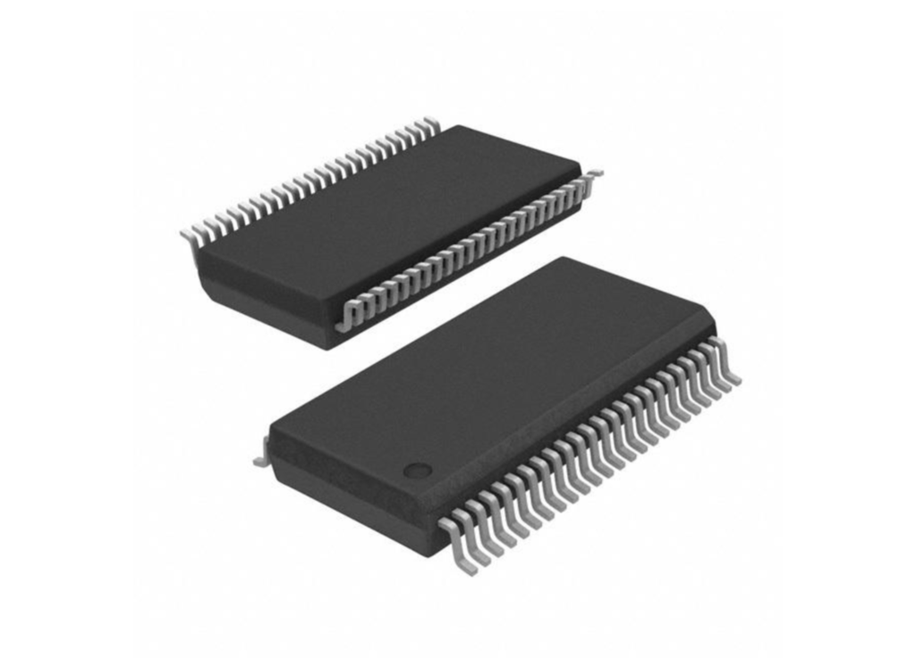 SN74ABT162244DLR IC SSOP-48 Buffer/Driver TEXAS