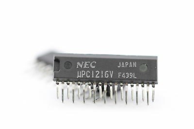 UPC1216V IC ZIP-19 AM/FM Tuner