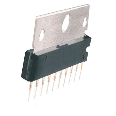 UPC1025H IC SIP-10 Audio Power Amplifier
