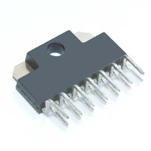 UPC1318AV IC ZIP-14 Power Audio Amplifier