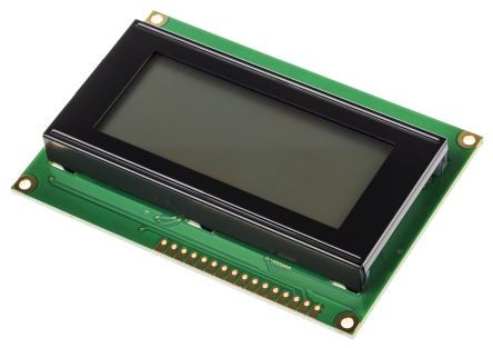 PC2004LRS-BEB-B LCD Display Alfanumérico 4x20