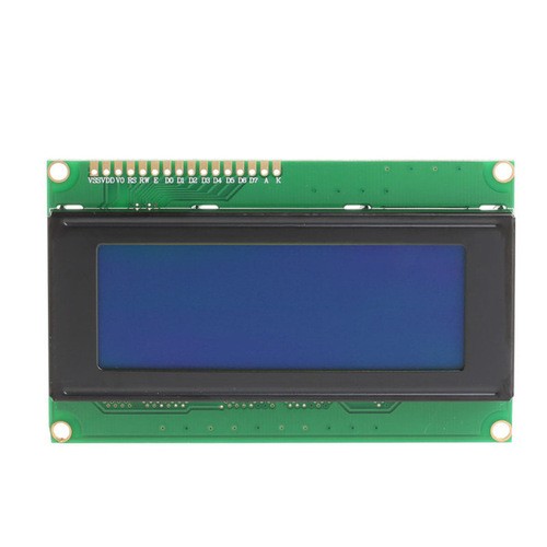 PC2004LRU-DHB-B-C2 LCD Display Alfanumérico 20x4