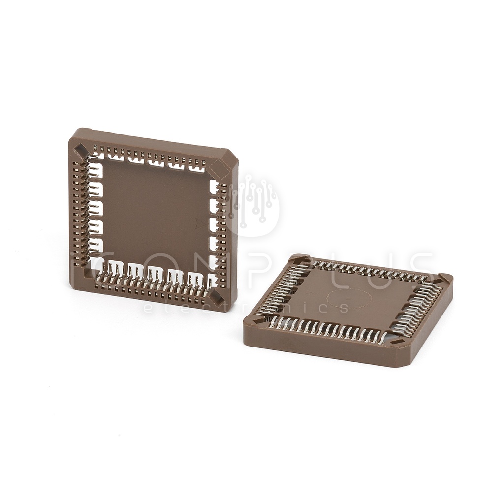 ZOC68SM68F Zócalo PLCC-68 SMD 1.27mm
