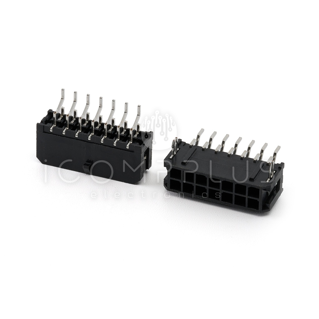 CP3514P1HS0 Conector Hembra 14 contactos SMT 3mm