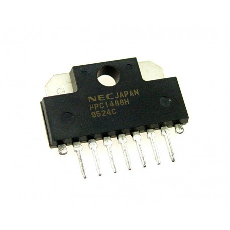 UPC1488H IC SIP-9 Vertical Deflection