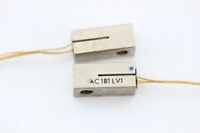 AC181LVI Transistor Germanium