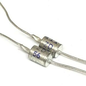 ZD56 Diode Zener 56V 5% 1.3W