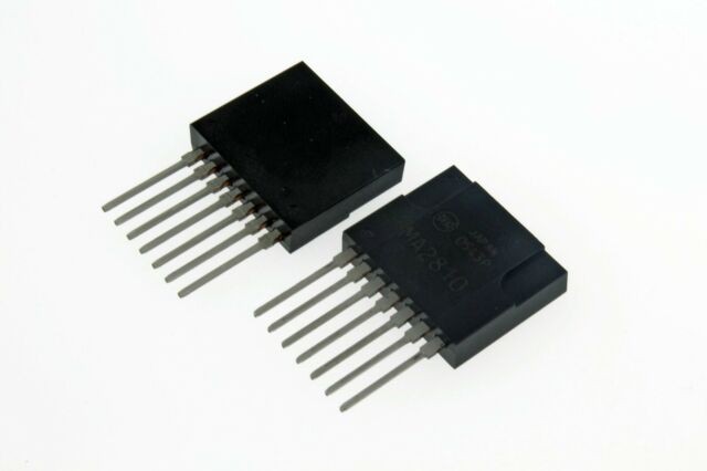 MA2810 IC SIP-7 Switching Regulators