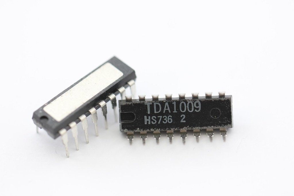 TDA1009 IC DIP-16