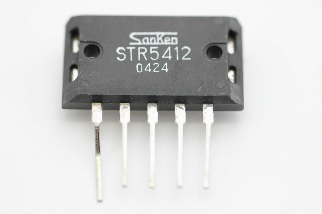 STR5412 IC SIP-5