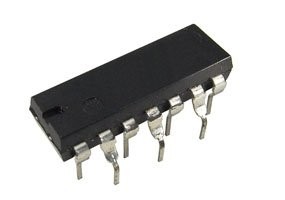 TBA780/X2 IC DIP-14 Wide Band Amplifier