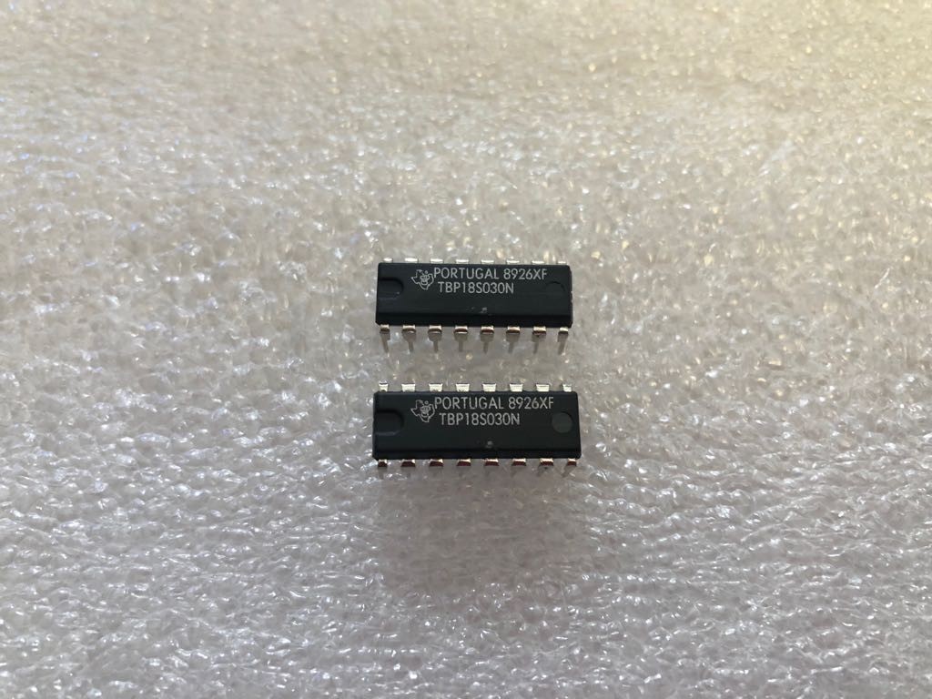 TBP18S030N IC MEMORIA-DIP16-PROM-32x8