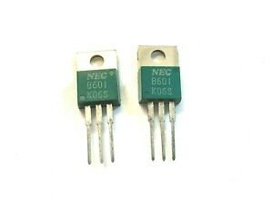 2SB601 Transistor TO-220 PNP