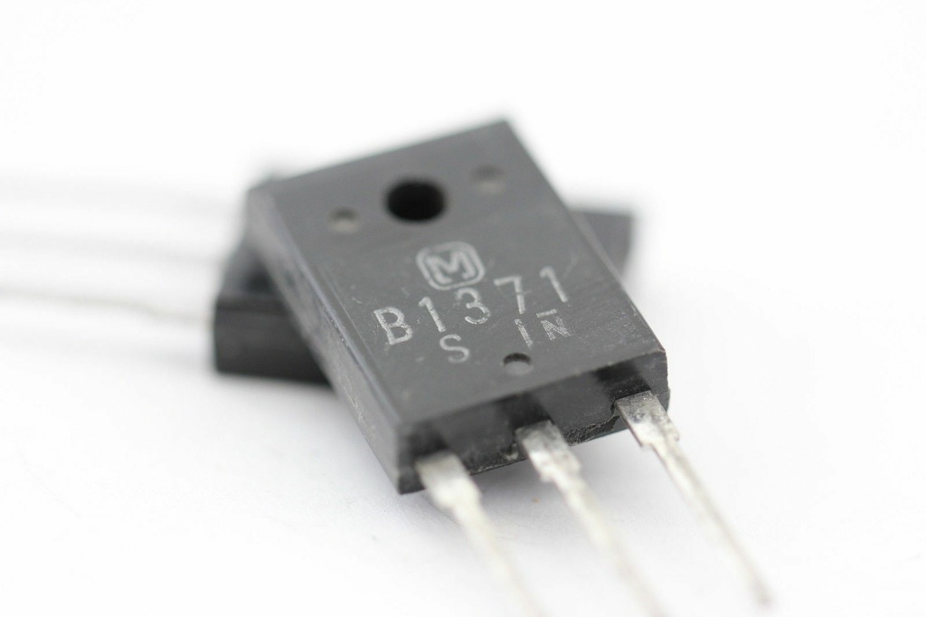 2SB1371 Transistor TO-3P PNP Triple Diffusion Planar