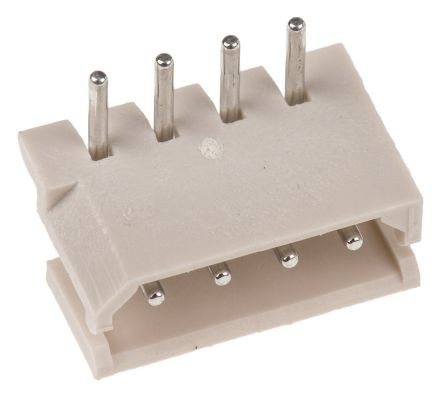 0022057045 Conector MOLEX 4Pos 2.5mm Soldar