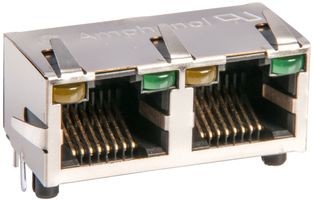 RJHSE-5381-02 Conector Modular JACK RJ45 8P8C