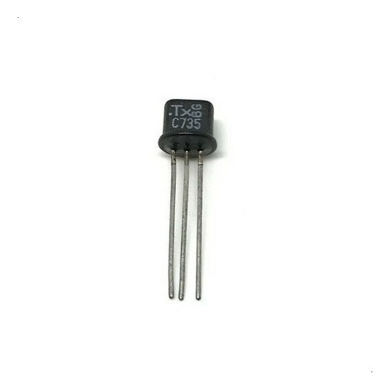 2SC735 Transistor TO-92 NPN
