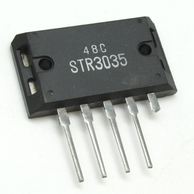 STR3035 Transistor MT-200